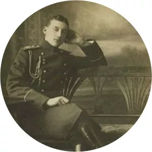 Prince Constantine Constantinovich of Russia
