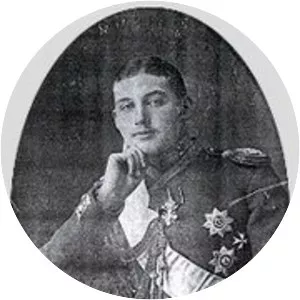 Prince Constantine . . .