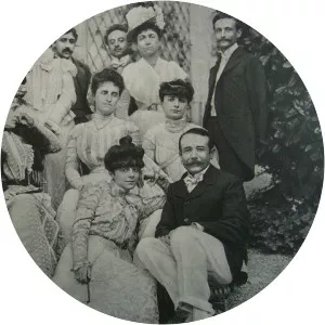 Prince Edmond de Polignac - French composer