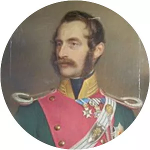 Prince Eduard of Saxe-Altenburg