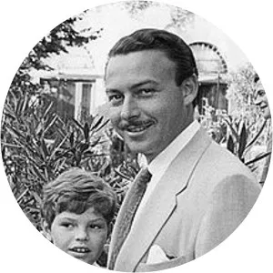 Prince Egon von Fürstenberg