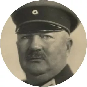 Prince Eitel Friedrich of Prussia