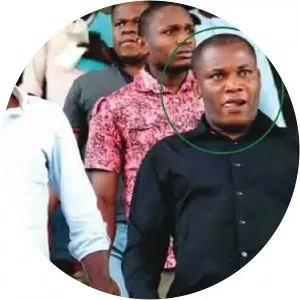 Prince Emmanuel Kanu - Nnamdi Kanu's brother