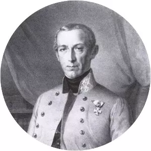 Prince Felix of Schwarzenberg