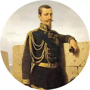Prince Ferdinando, Duke of Genoa