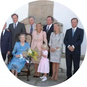 Prince Fernando Diniz of Orleans-Bragança