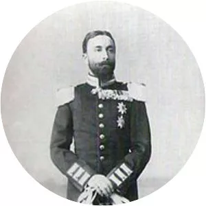 Prince Francis Joseph of Battenberg