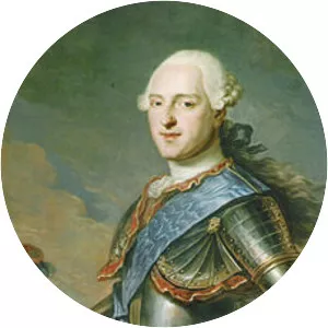 Prince Francis Xavier of Saxony - 