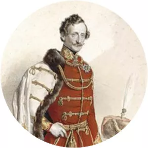 Prince Franz de Paula of Liechtenstein - 