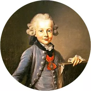 Prince Frederick Ferdinand Constantin of . . .