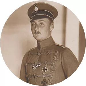 Prince Friedrich Sigismund of Prussia