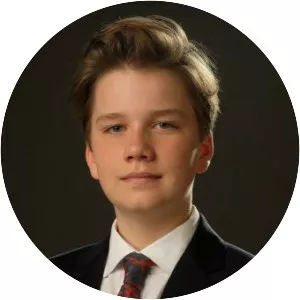 Prince Gabriel of Belgium