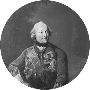 Prince Georg Ludwig of Holstein-Gottorp - Christian August of Holstein-Gottorp, Prince of Eutin's son