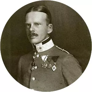 Prince Georg of Bavaria