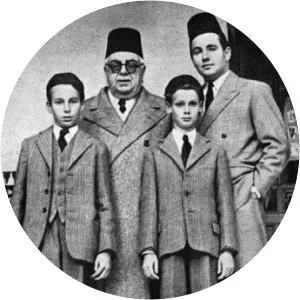 Prince Giuseppe Mahdi Aga Khan photograph