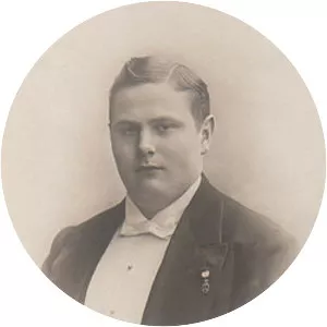 Prince Gustav of Denmark