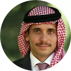 Prince Hamzah bin Hussein