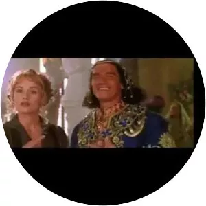 Prince Hapi - Movie character