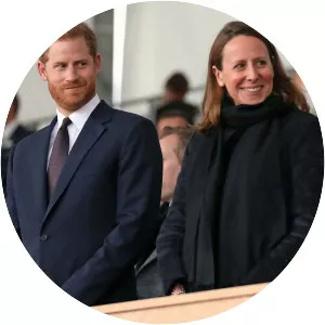 Prince Harry, Duke of Sussex - British military officer