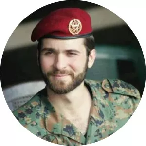 Prince Hashim bin Hussein - 