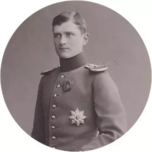 Prince Heinrich of Bavaria