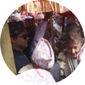 Prince Hridayendra of Nepal