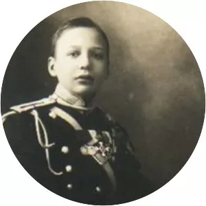Prince Igor Constantinovich of Russia