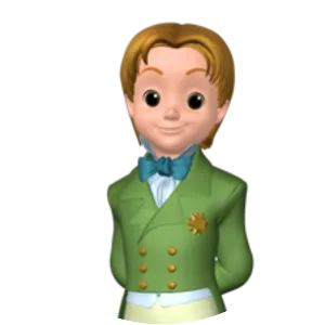 Prince James - Fictional character