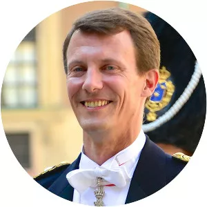 Prince Joachim of Denmark