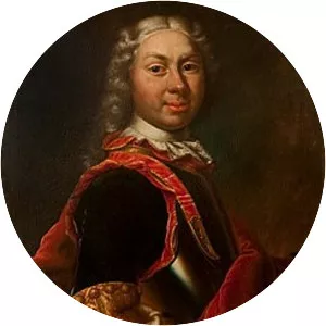 Prince John August of Saxe-Gotha-Altenburg photograph