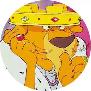 Prince John - Film character