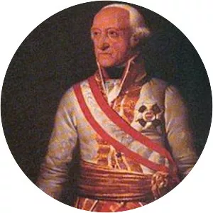 Prince Josias of Saxe-Coburg-Saalfeld - General