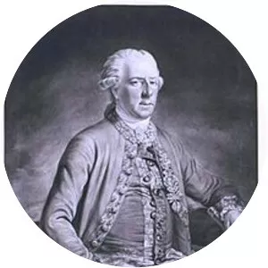 Prince Karl Borromäus of Liechtenstein - 