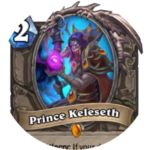 Prince Keleseth - 