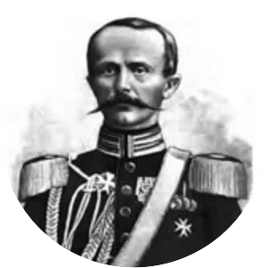 Prince Kraft zu HohenloheIngelfingen