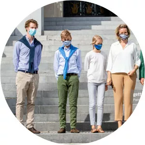 Prince Léopold of Nassau