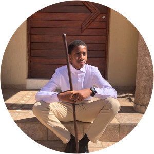 Prince Lerotholi Seeiso