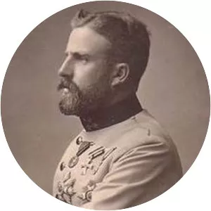 Prince Ludwig Gaston of Saxe‑Coburg . . .