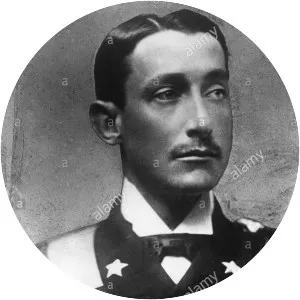 Prince Luigi Amedeo, Duke of the Abruzzi