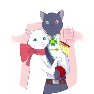 Prince Lune - Fictional character