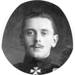 Prince Maurice of Battenberg