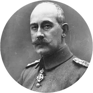 Prince Maximilian of Baden - Former Chancellor of the German Reich
