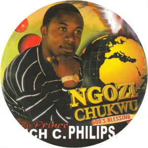 Prince Mich C. Philips - Singer