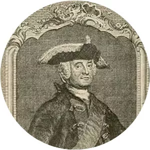 Prince Moritz of Anhalt‑Dessau (Moritz von . . .