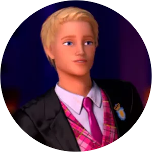 Prince Nicholas Barbie: Princess Charm School photograph