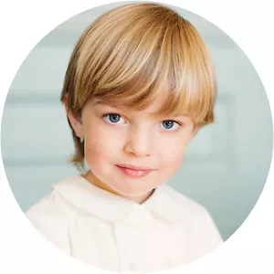 Prince Nicolas, Duke of Ångermanland photograph