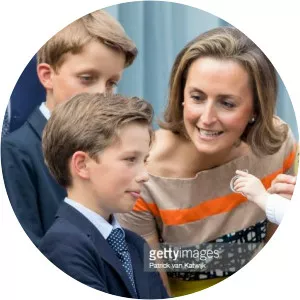 Prince Nicolas of Belgium