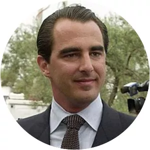 Prince Nikolaos of Greece and Denmark - Prince of Denmark