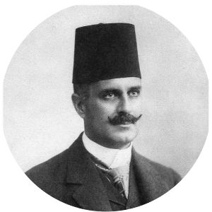 Prince Omar Toussoun