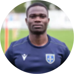 Prince Oviemuno Ekpolo - Football player